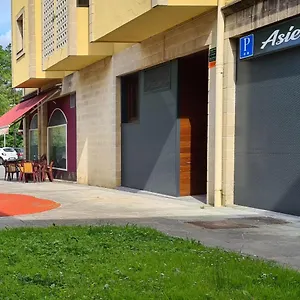 Asieran Amorebieta - Etxano