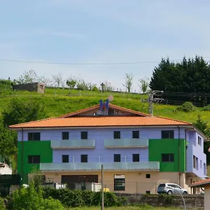Aginaga Hotela Usúrbil